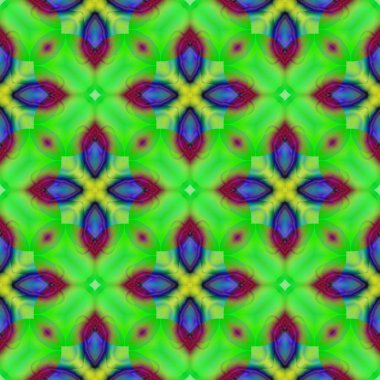  Trendy soyut tekrarlanan geometrik tasarım