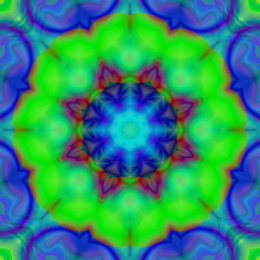  Trendy soyut tekrarlanan geometrik tasarım