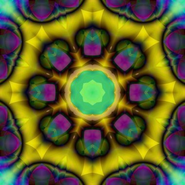  Trendy soyut tekrarlanan geometrik tasarım