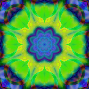  Trendy soyut tekrarlanan geometrik tasarım