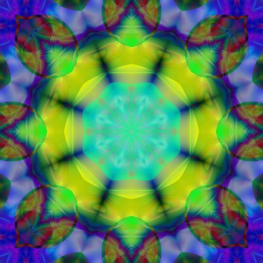  Trendy soyut tekrarlanan geometrik tasarım