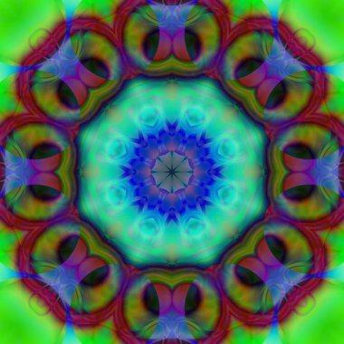  Trendy soyut tekrarlanan geometrik tasarım