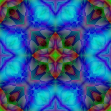  Trendy soyut tekrarlanan geometrik tasarım