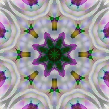  Trendy soyut tekrarlanan geometrik tasarım