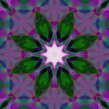  Trendy soyut tekrarlanan geometrik tasarım