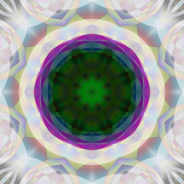  Trendy soyut tekrarlanan geometrik tasarım