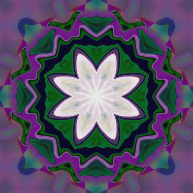  Trendy soyut tekrarlanan geometrik tasarım