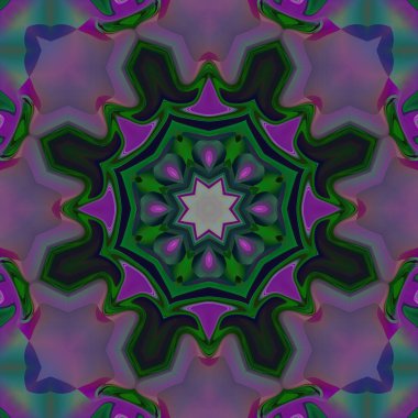  Trendy soyut tekrarlanan geometrik tasarım