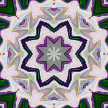  Trendy soyut tekrarlanan geometrik tasarım