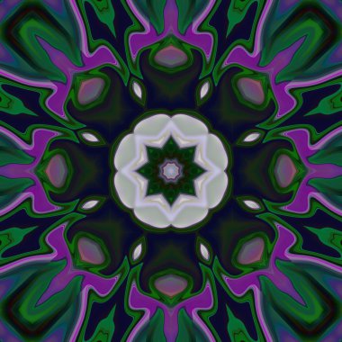  Trendy soyut tekrarlanan geometrik tasarım