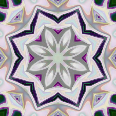  Trendy soyut tekrarlanan geometrik tasarım