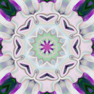  Trendy soyut tekrarlanan geometrik tasarım