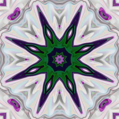  Trendy soyut tekrarlanan geometrik tasarım