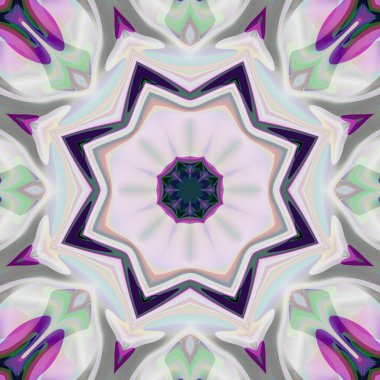  Trendy soyut tekrarlanan geometrik tasarım