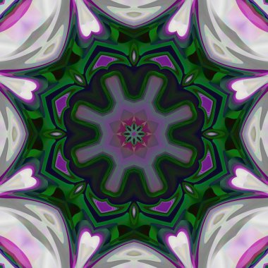  Trendy soyut tekrarlanan geometrik tasarım