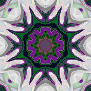  Trendy soyut tekrarlanan geometrik tasarım