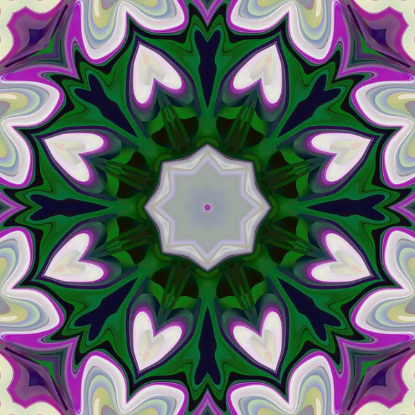  Trendy soyut tekrarlanan geometrik tasarım