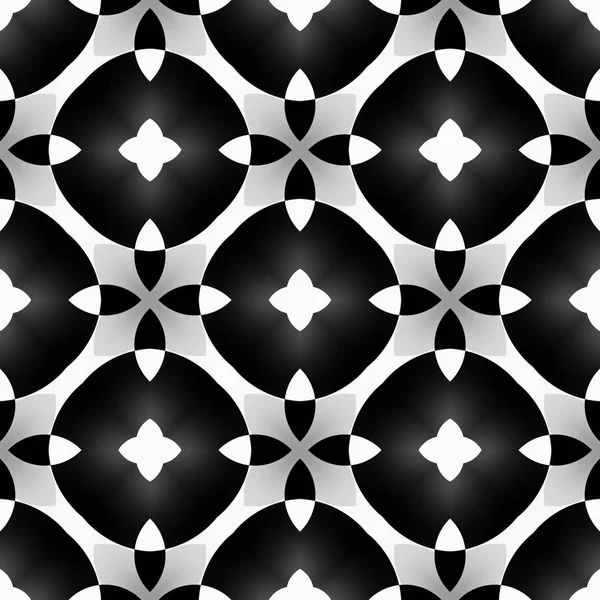 Schwarze Und Graue Figuren Mit Ausgefallenen Elementen Feinstrukturtapete Oberfläche Forms — Stockfoto