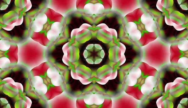 Renkli resimler fantezi unsurları ile. İnce yapısı duvar kağıdı, yüzey, formlar