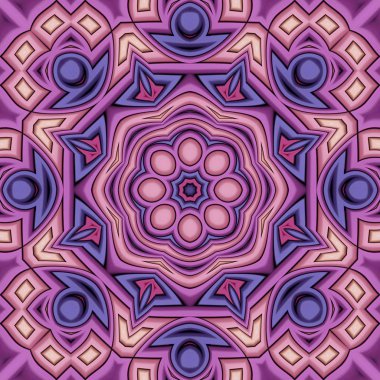 Renkli resimler fantezi unsurları ile. İnce yapısı duvar kağıdı, yüzey, formlar