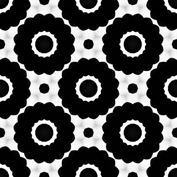 Black White Figures Fancy Elements Fine Structure Wallpaper Surface Forms — Stock Photo, Image