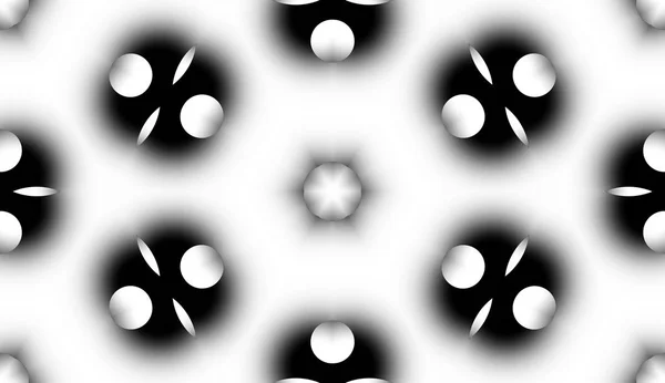 Чорно Білі Фігури Вишуканими Елементами Дрібна Структура Шпалер Поверхні Форми — стокове фото