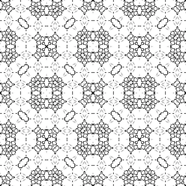 Black White Minimalist Modern Abstract Pattern Background — Stock Photo, Image