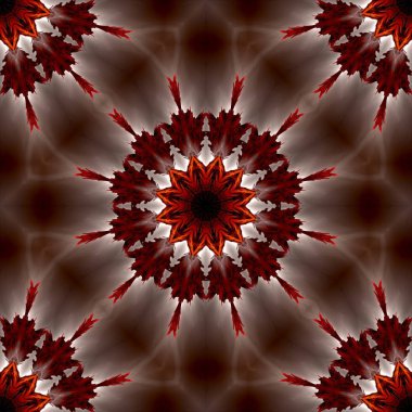 Renkli resimler fantezi unsurları ile. İnce yapısı duvar kağıdı, yüzey, formlar