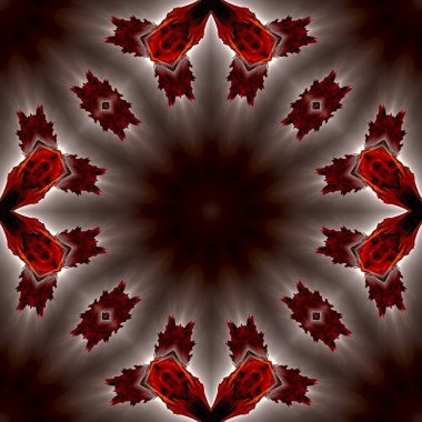 Renkli resimler fantezi unsurları ile. İnce yapısı duvar kağıdı, yüzey, formlar