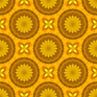 Turuncu minimalist ve modern soyut desen arka plan