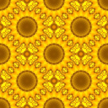 Turuncu minimalist ve modern soyut desen arka plan