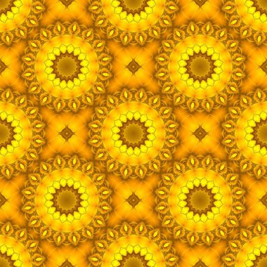 Turuncu minimalist ve modern soyut desen arka plan