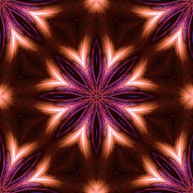 Parlak modern soyut desen arka plan