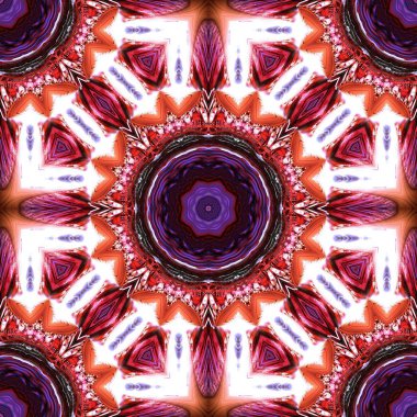 Parlak modern soyut desen arka plan