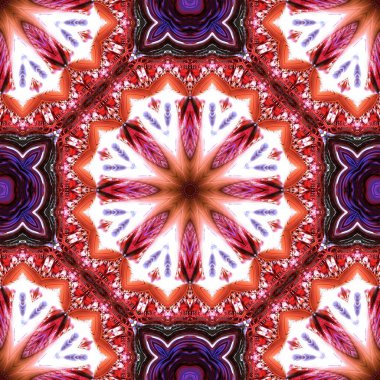 Parlak modern soyut desen arka plan