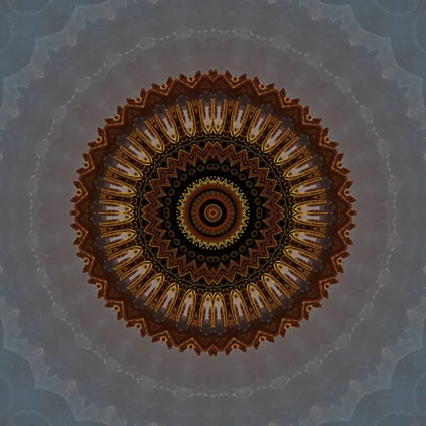 Renkli resimler fantezi unsurları ile. İnce yapısı duvar kağıdı, yüzey, formlar