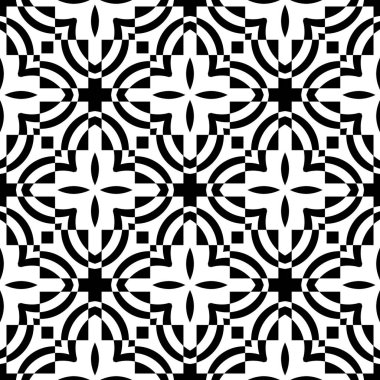 Siyah beyaz resimler fantezi unsurları ile. İnce yapısı duvar kağıdı, yüzey, formlar.