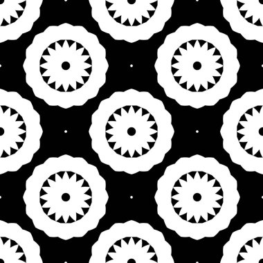 Siyah beyaz resimler fantezi unsurları ile. İnce yapısı duvar kağıdı, yüzey, formlar.