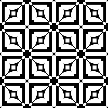 Siyah beyaz resimler fantezi unsurları ile. İnce yapısı duvar kağıdı, yüzey, formlar.