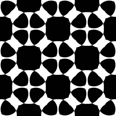 Siyah beyaz resimler fantezi unsurları ile. İnce yapısı duvar kağıdı, yüzey, formlar.