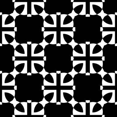 Siyah beyaz resimler fantezi unsurları ile. İnce yapısı duvar kağıdı, yüzey, formlar.