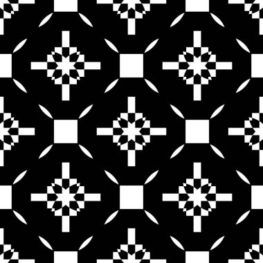 Siyah beyaz resimler fantezi unsurları ile. İnce yapısı duvar kağıdı, yüzey, formlar.