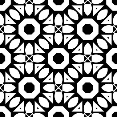 Siyah beyaz resimler fantezi unsurları ile. İnce yapısı duvar kağıdı, yüzey, formlar.