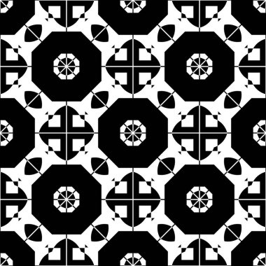 Siyah beyaz resimler fantezi unsurları ile. İnce yapısı duvar kağıdı, yüzey, formlar.