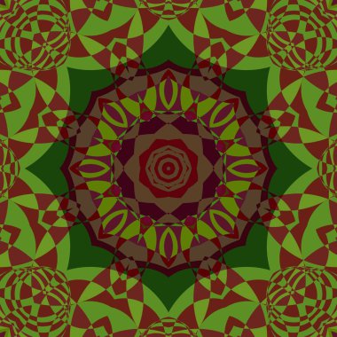 rakamlar fantezi unsurları ile. İnce yapısı duvar kağıdı, yüzey, formlar