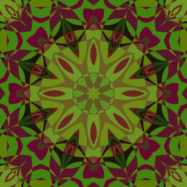 rakamlar fantezi unsurları ile. İnce yapısı duvar kağıdı, yüzey, formlar