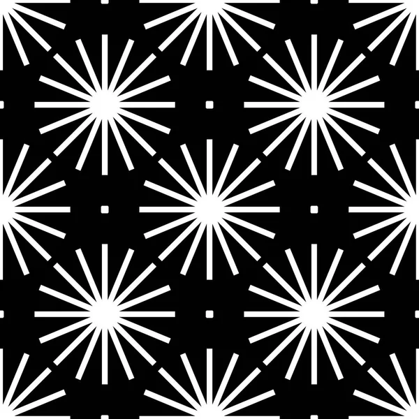 Cijfers Van Zwart Wit Met Decoratieve Elementen Fijne Structuur Behang — Stockfoto