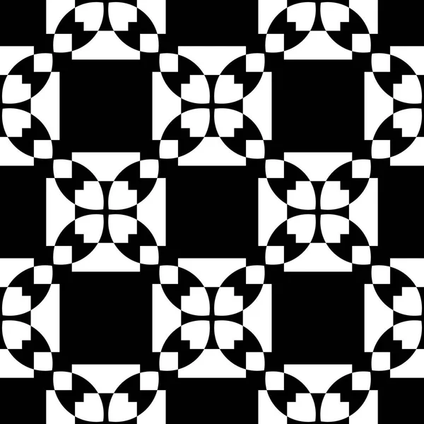 Чорно Білі Фігури Вишуканими Елементами Дрібна Структура Шпалер Поверхні Форми — стокове фото