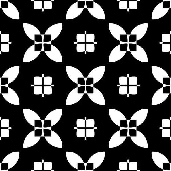 Black White Figures Fancy Elements Fine Structure Wallpaper Surface Forms — Stock Photo, Image