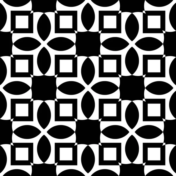 Black White Figures Fancy Elements Fine Structure Wallpaper Surface Forms — Stock Photo, Image